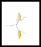Vanilla - Framed Print