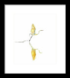 Vanilla - Framed Print