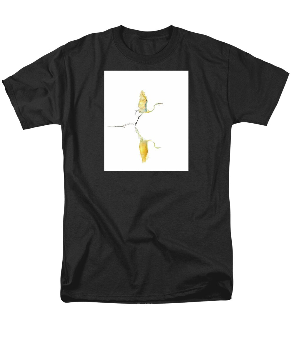 Vanilla - Men's T-Shirt  (Regular Fit)