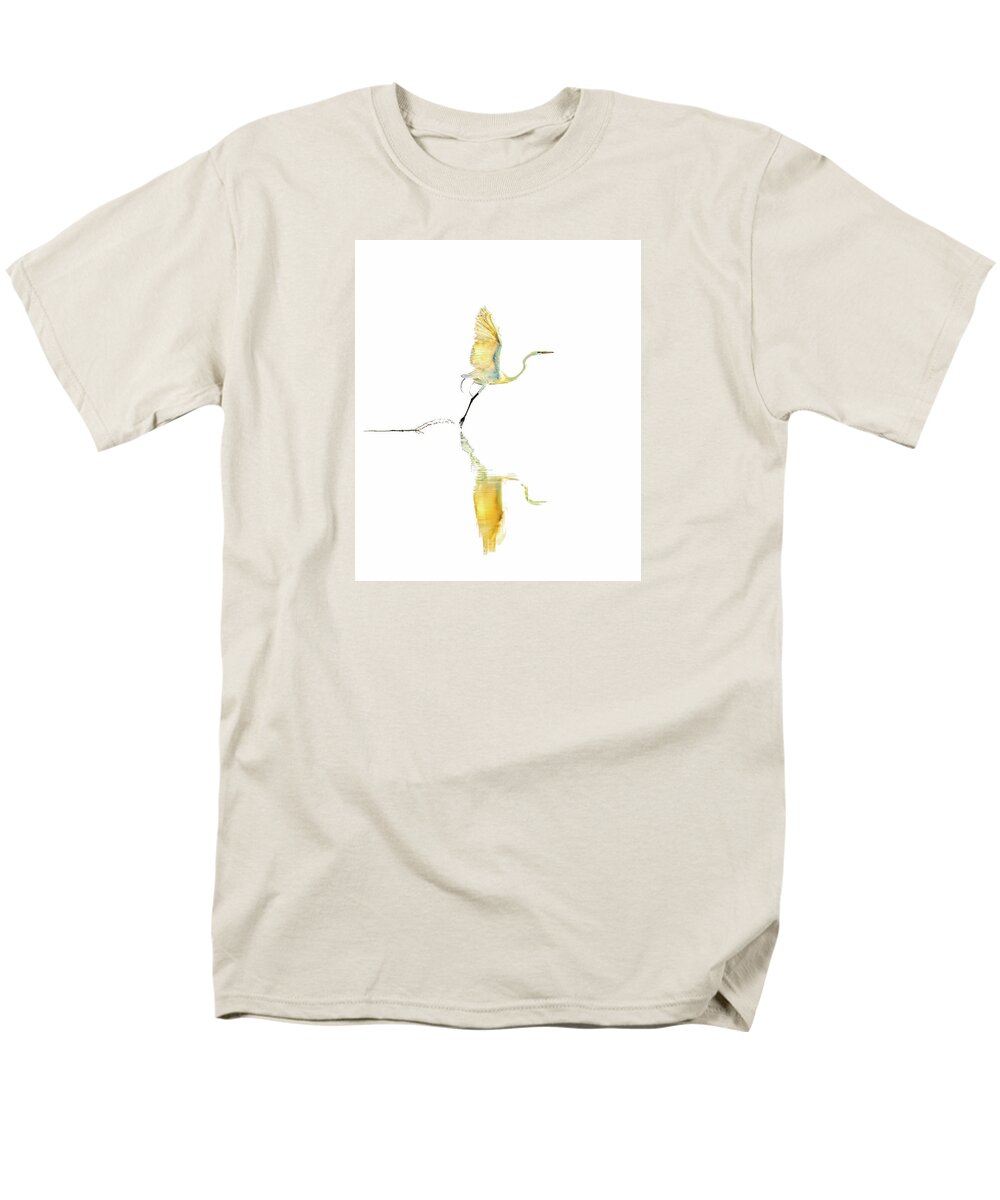 Vanilla - Men's T-Shirt  (Regular Fit)