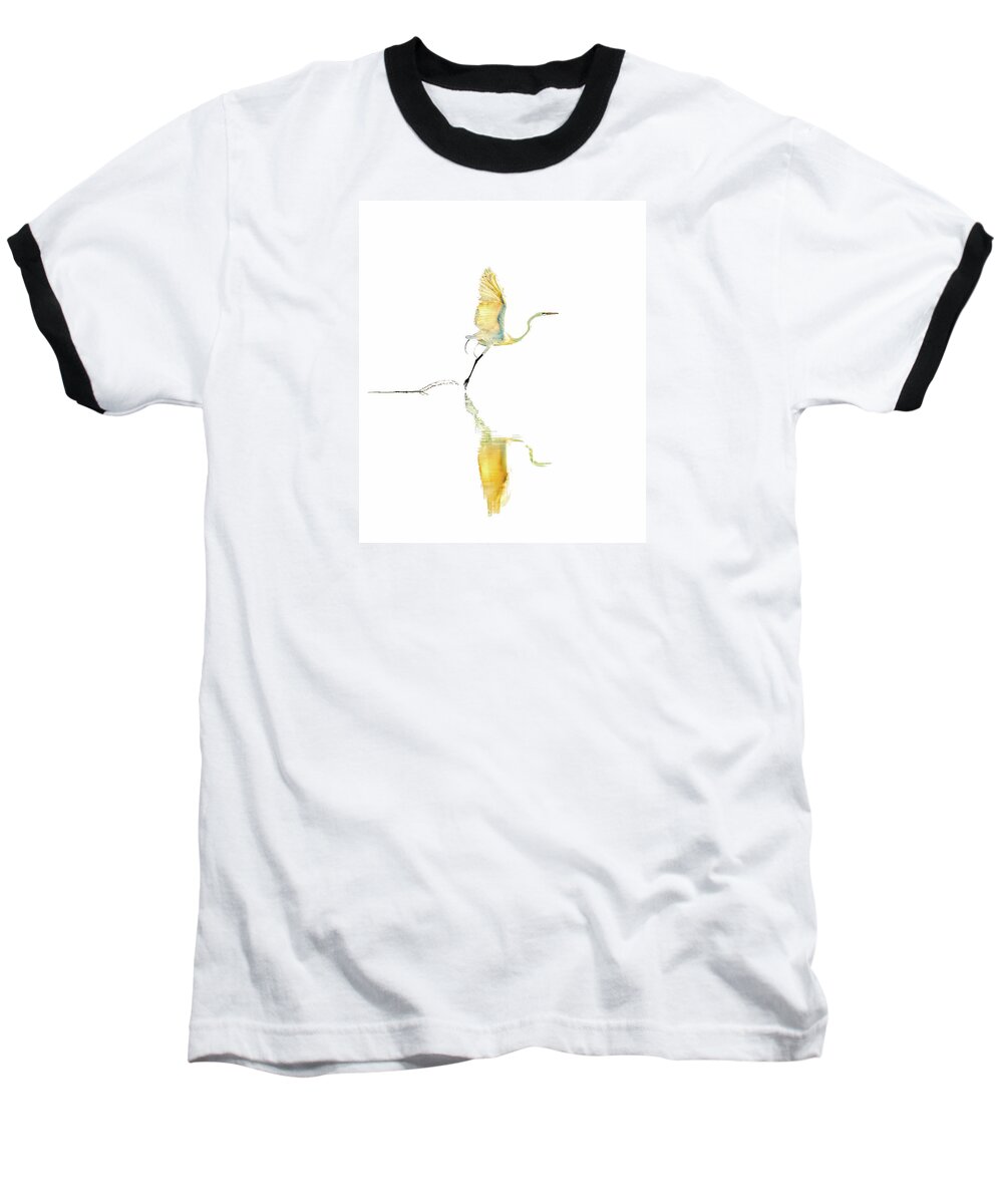 Vanilla - Baseball T-Shirt