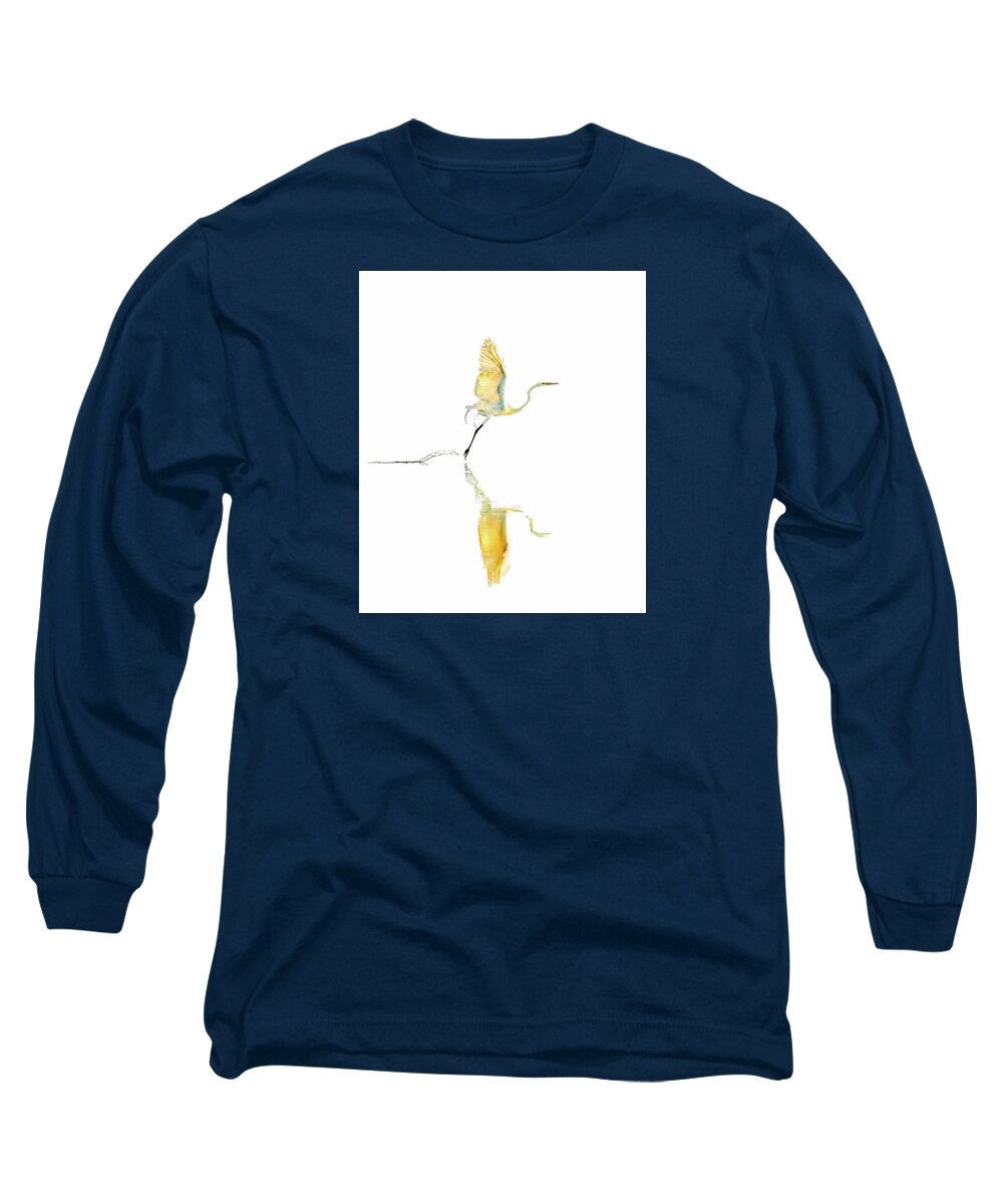 Vanilla - Long Sleeve T-Shirt