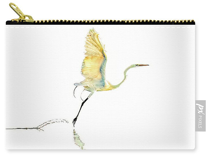 Vanilla - Zip Pouch