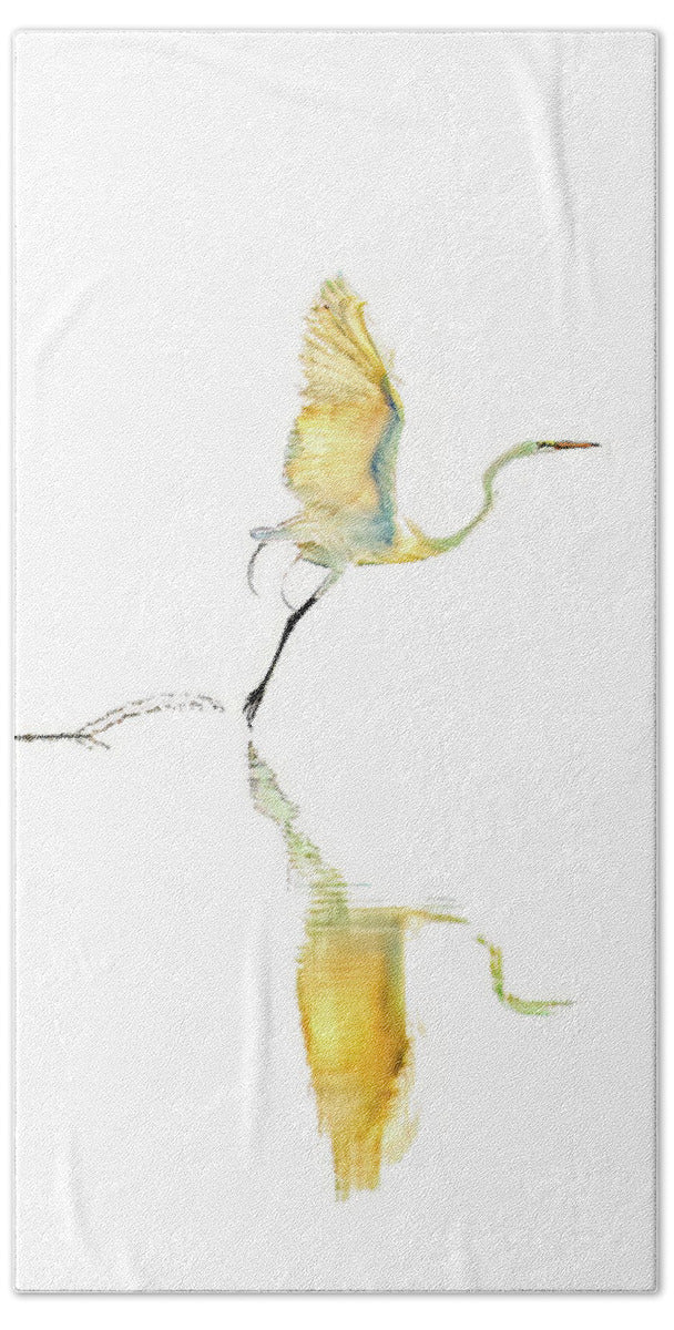 Vanilla - Beach Towel