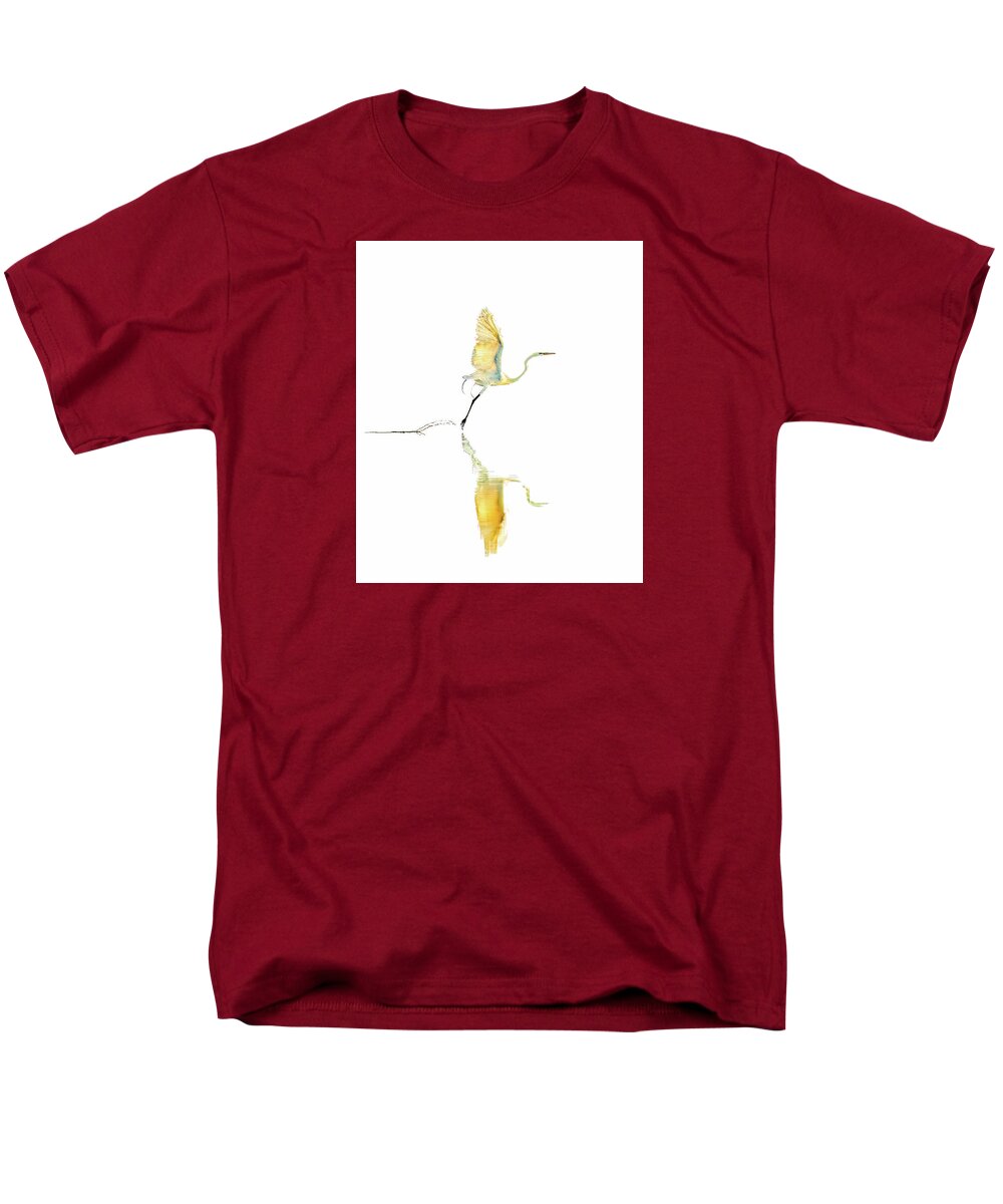 Vanilla - Men's T-Shirt  (Regular Fit)