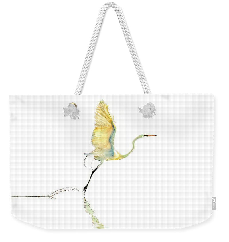 Vanilla - Weekender Tote Bag