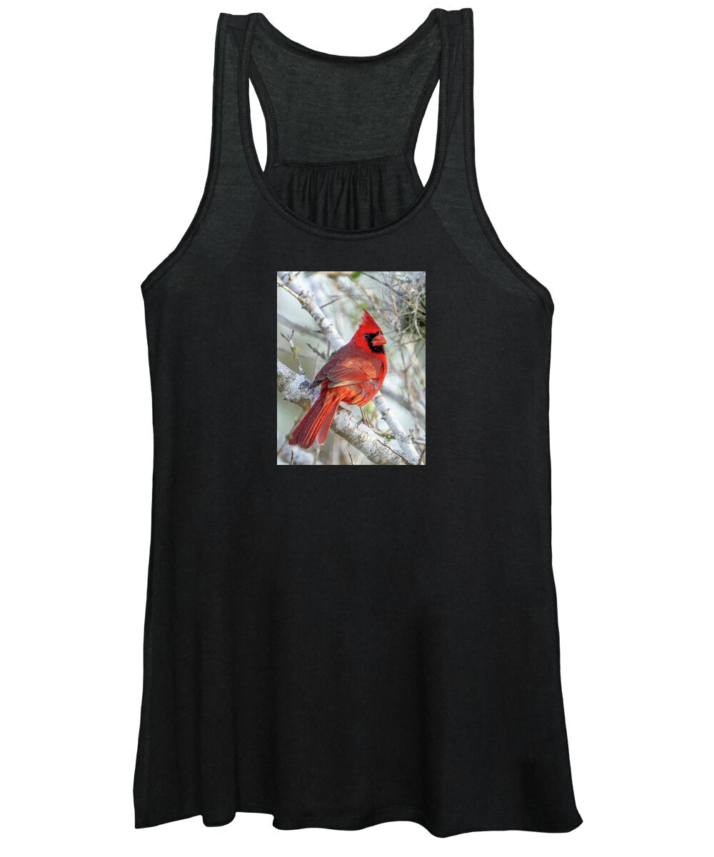 Winters Flame - Women's Tank Top