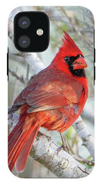 Winters Flame - Phone Case