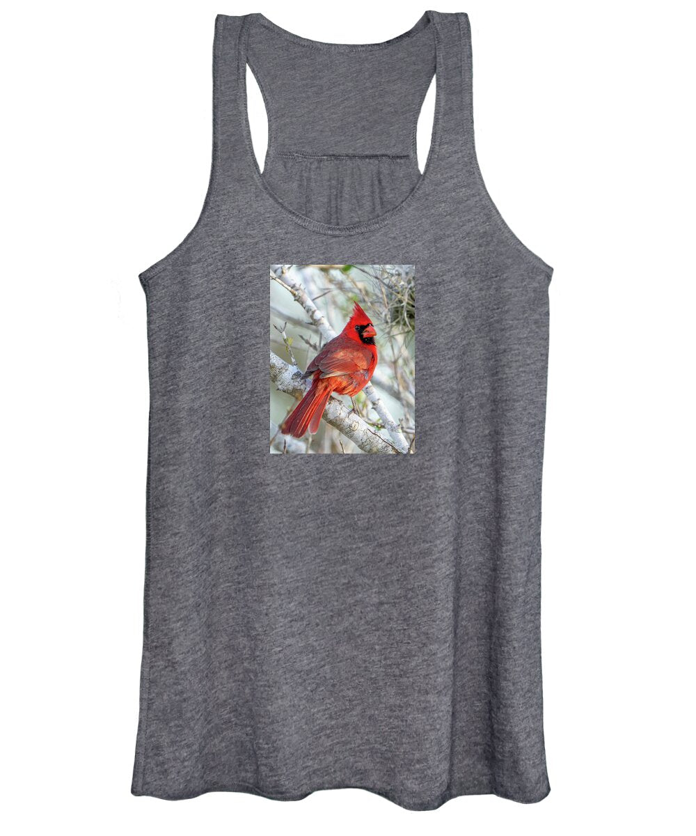 Winters Flame - Women's Tank Top