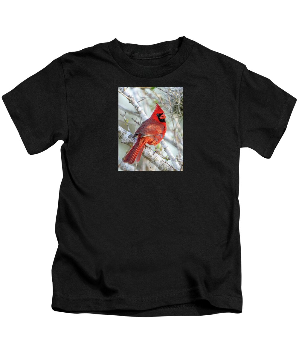 Winters Flame - Kids T-Shirt
