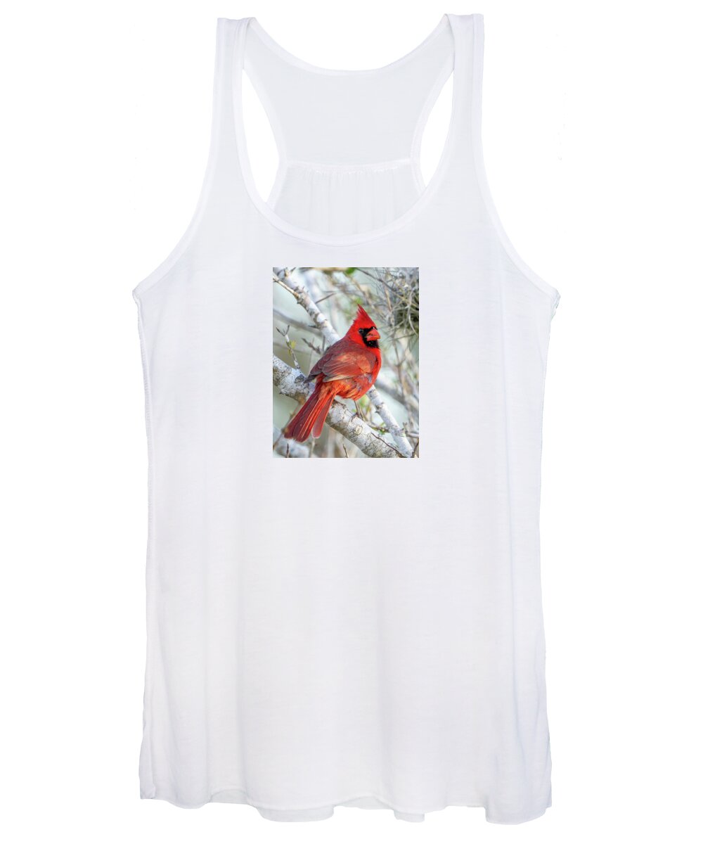 Winters Flame - Women's Tank Top
