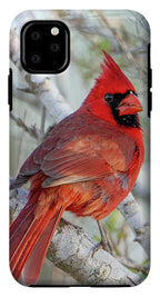 Winters Flame - Phone Case
