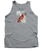 Winters Flame - Tank Top