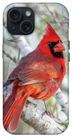 Winters Flame - Phone Case