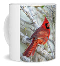 Winters Flame - Mug