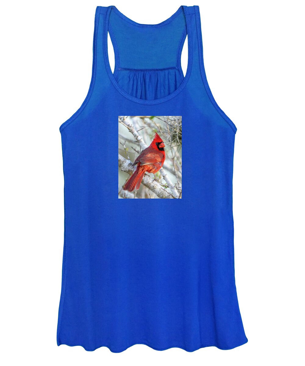 Winters Flame - Women's Tank Top