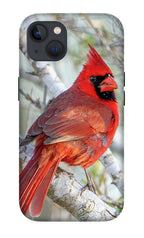 Winters Flame - Phone Case
